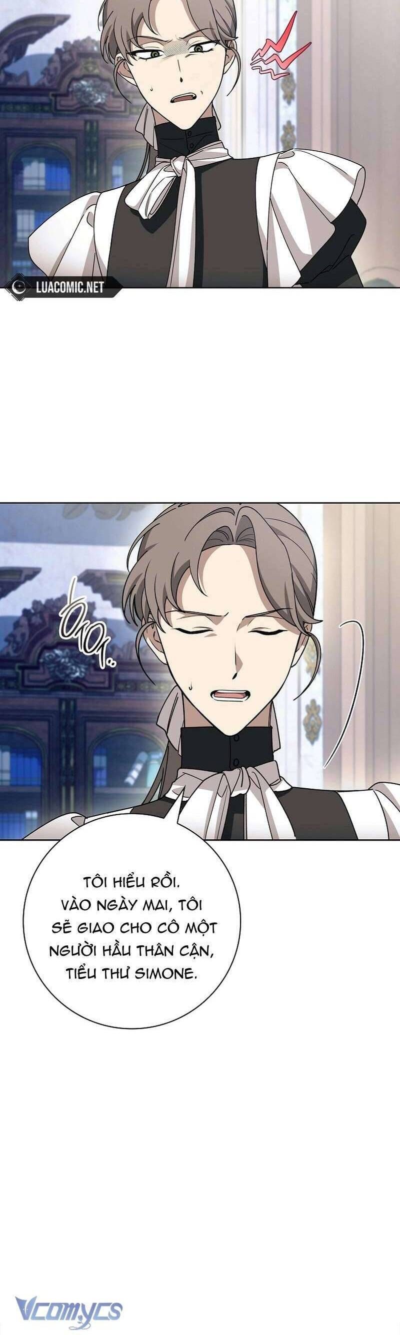 100 Lời Nguyền Của Biệt Thự Elleston - chap3 - Trang 23